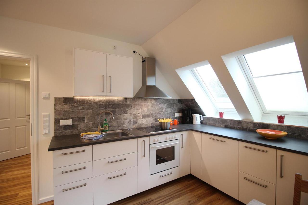 Haus Longholmen