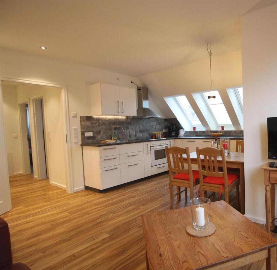 Apartment Haus Longholmen
