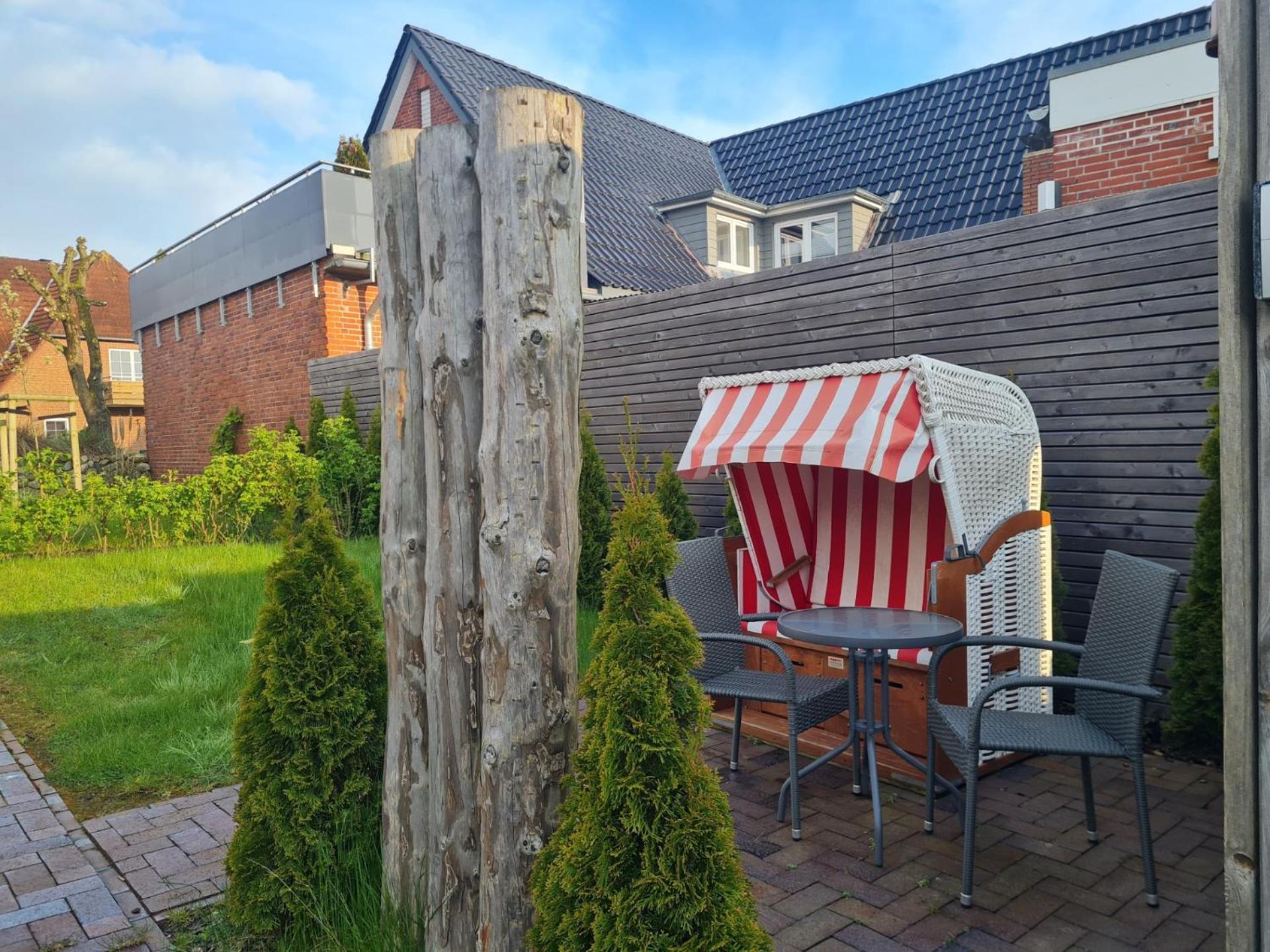 Apartment Haus Longholmen Sankt Peter-Ording
